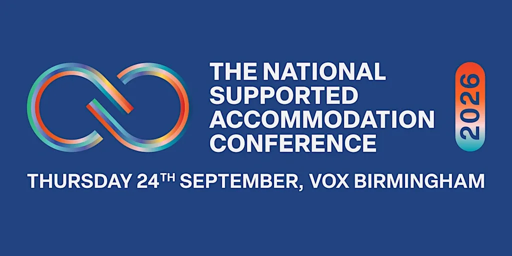 The National Supported Accommodation Conference 2026 at The Vox Conference Venue