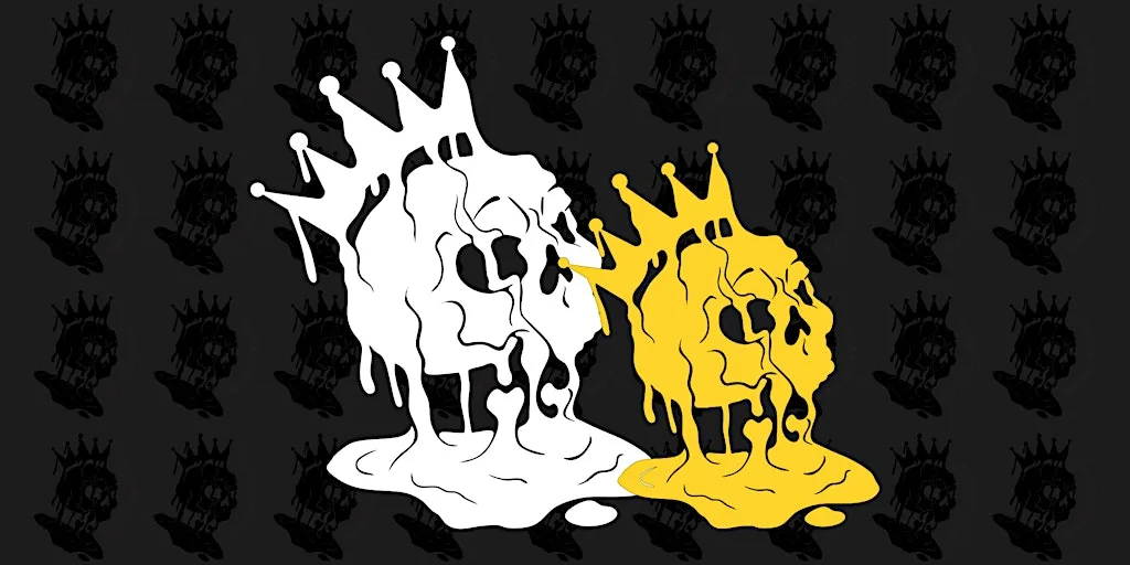 MOLTEN CROWN DOUBLES: “THE BROTHERHOOD OF ASH" at Glangrwyney Village Hall
