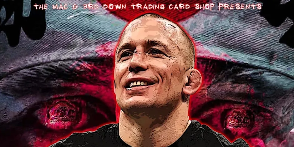 Georges St. Pierre Super Seminar at The MAC