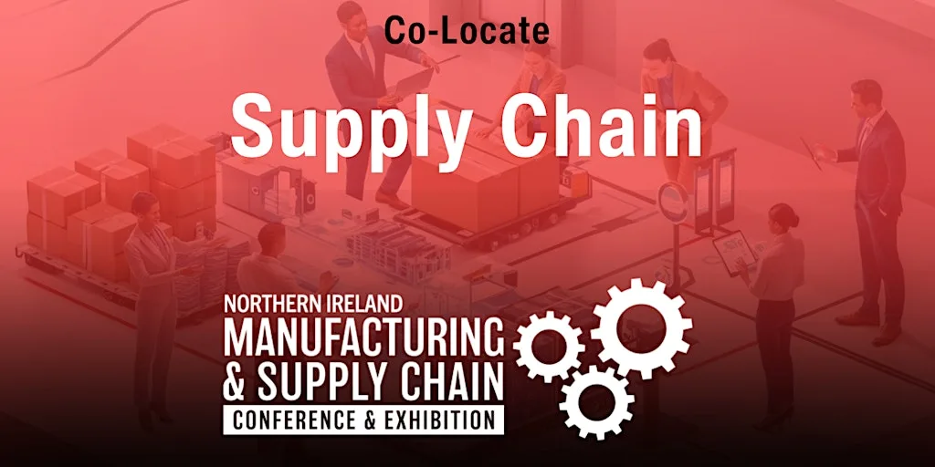 Supply Chain @ Northern Ireland MSC Conference & Expo 2026 at Eikon Exhibition Centre