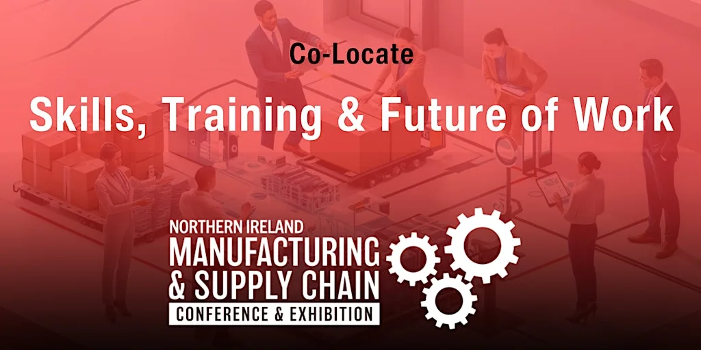 Skills, Training & Future of Work @ #NIMSC2026 at Eikon Exhibition Centre