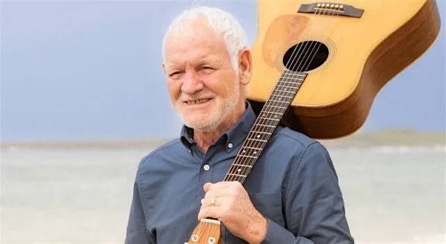 Brendan Quinn at The Seantí