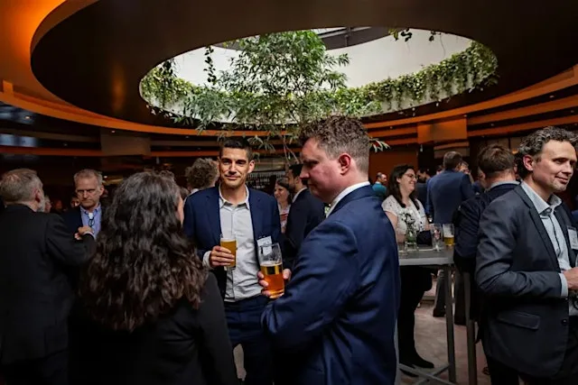 FinTech Startups, Investors & Professionals Networking Event in London at The Refinery