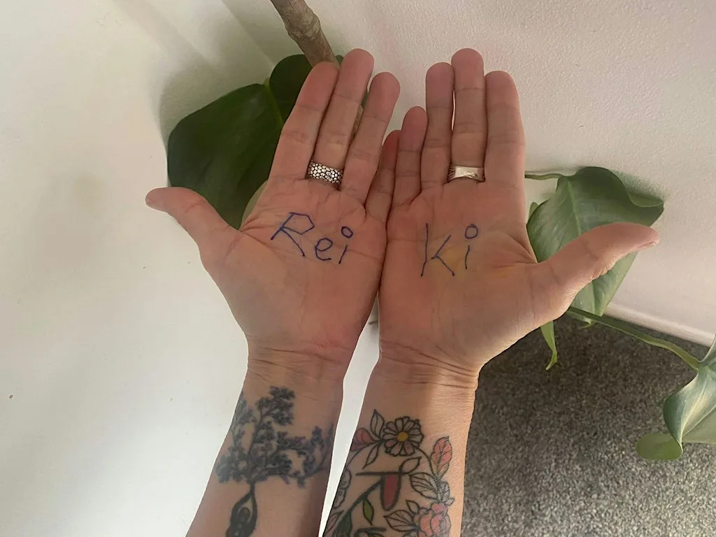 Reiki Attunement Level 1 - Usui reiki
