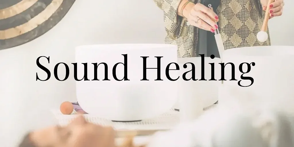 Mid Week Sound Healing at Yoga for the People