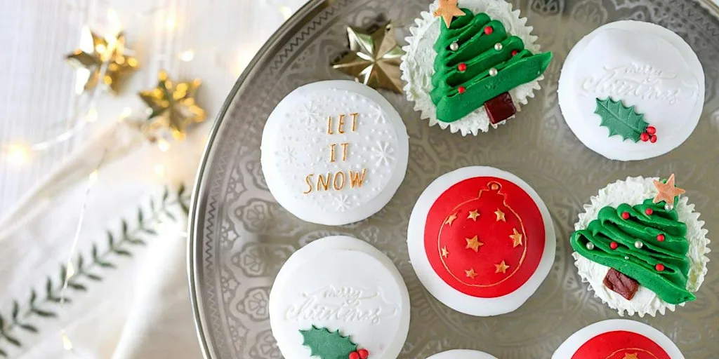 Festive Christmas Cupcake Workshop