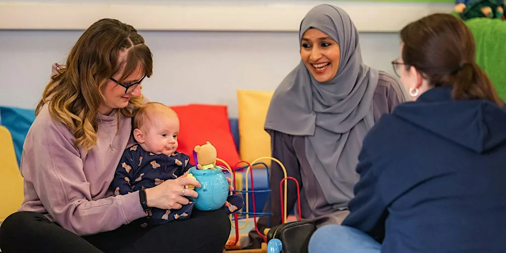 NCT Crowthorne Bumps and Babies at The Morgan Centre