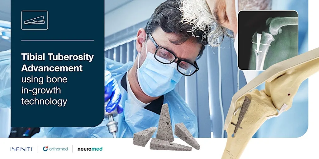 Tibial Tuberosity Advancement using Bone In-Growth Technology at Improve Veterinary Education