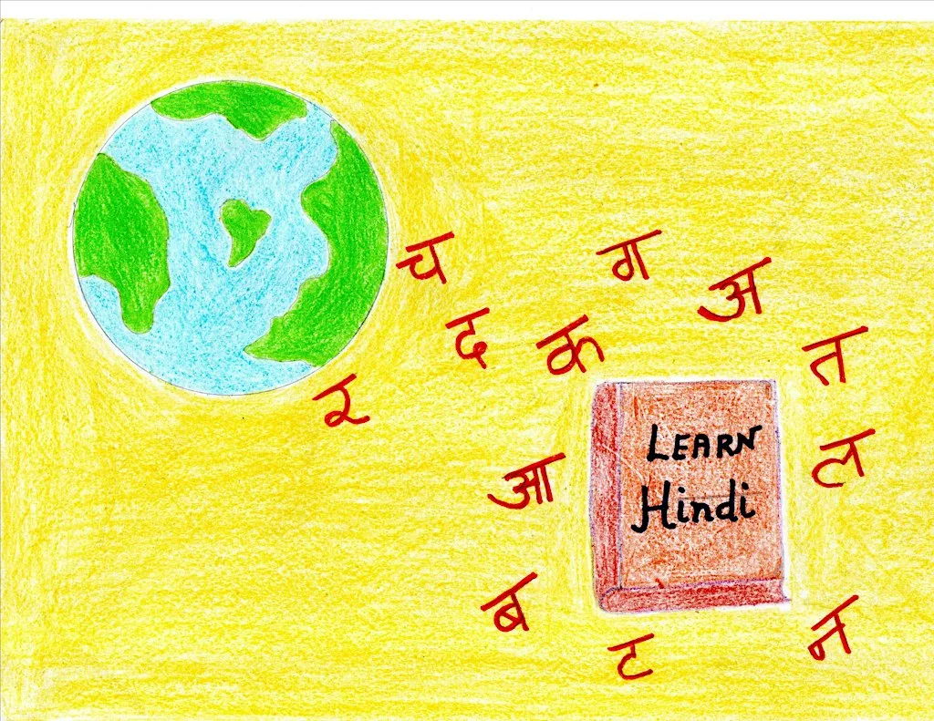 Let's Learn Hindi Leicester- Beginners Free Online Demo class at On-line