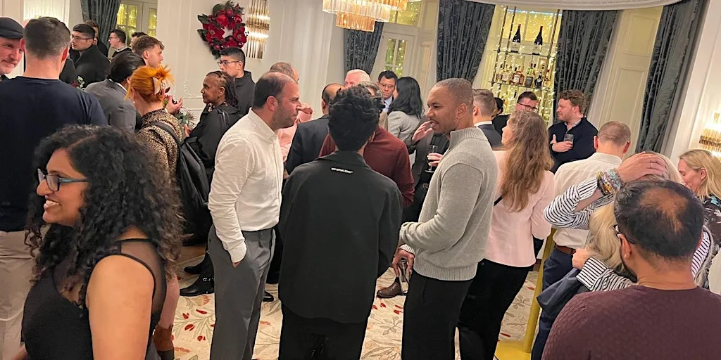 Corporate Sustainability & Tech Networking London | ESG Leaders