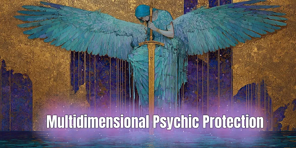 Hastings UK Workshop - Multidimensional Psychic Protection at The Humble Hub