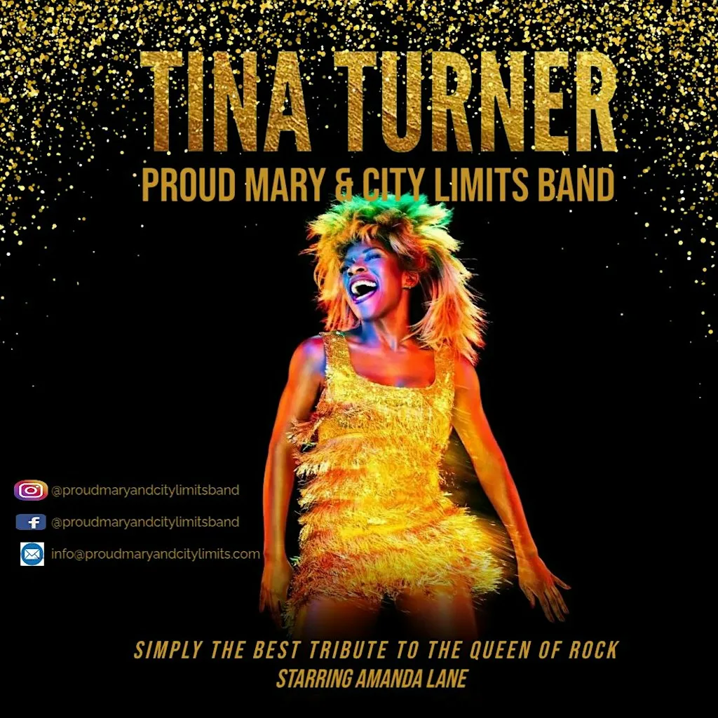 Tina Turner Tribute - Proud Mary & City Limits Band / Mullingar at Greville Arms Hotel