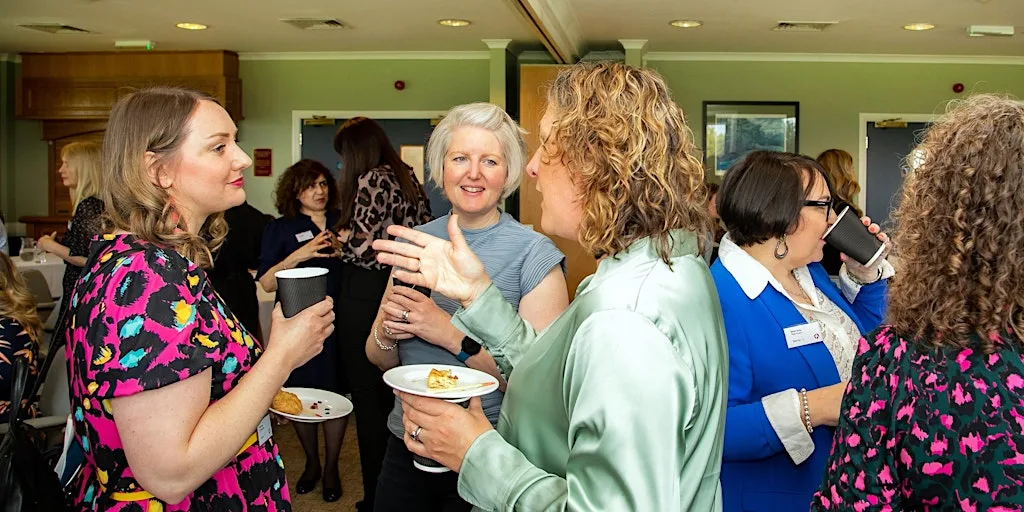 Athena Warwickshire - Cappuccino Connections F2F September 2026 at Wootton Park Wellness