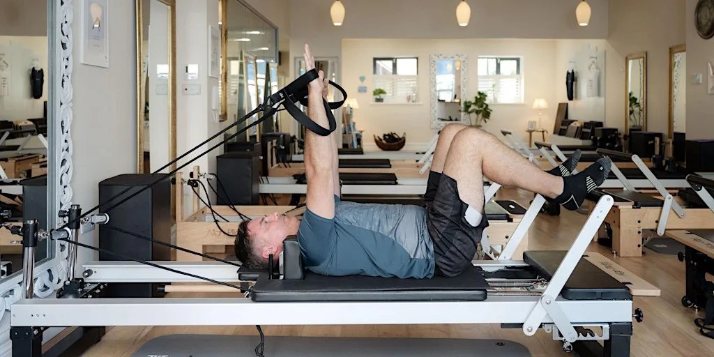 Men’s Reformer Pilates - 4 Week Beginner Course