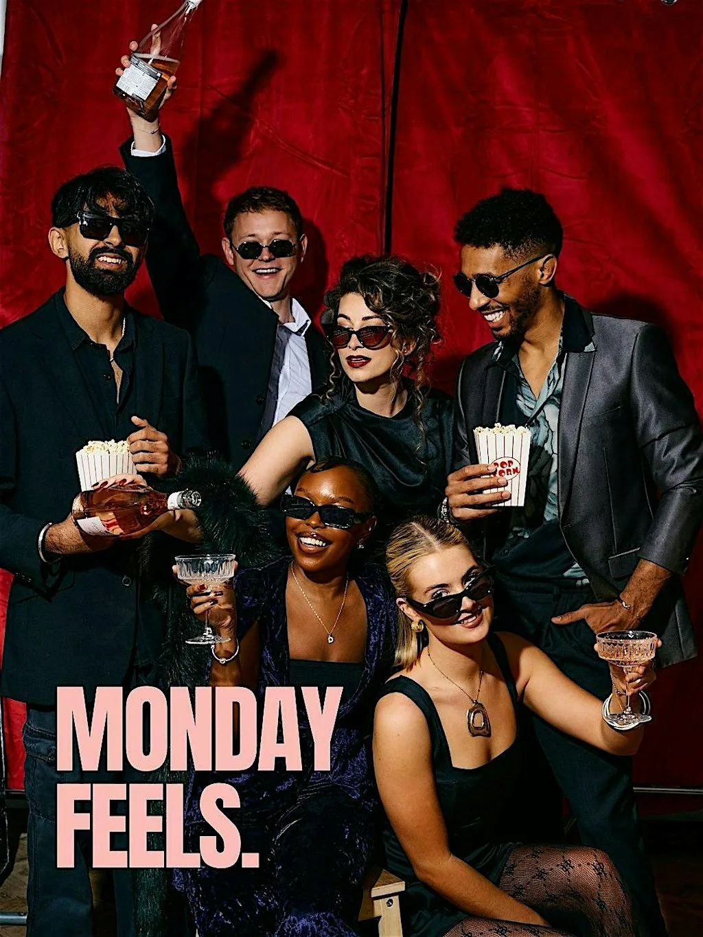 Cinema Social Mixer and DJ for 20s & 30s! at Red Arch