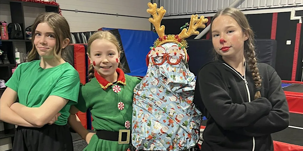 CHRISTMAS AT BRAVE! - Saturday 19th December- 2:30-4:30pm