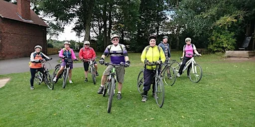Social Bike Ride at Intermediate Level 2026 (Rising Sun Country Park) at Rising Sun Countryside Centre Cafe