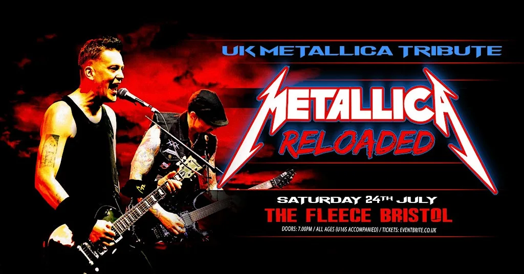 Metallica Reloaded at The Fleece