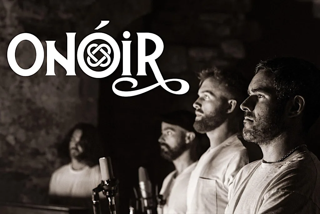 Onóir live @ Woodford Dolmen Hotel, Carlow 16th April 2027 at Woodford Dolmen Hotel