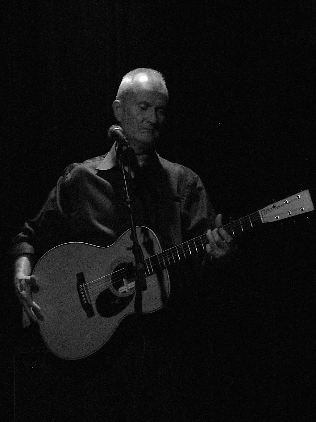 Album launch - Songs of Light and Love
