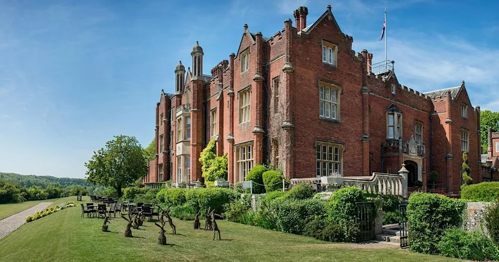 Latimer Estate Wedding Show - September 2026 at De Vere Latimer Estate