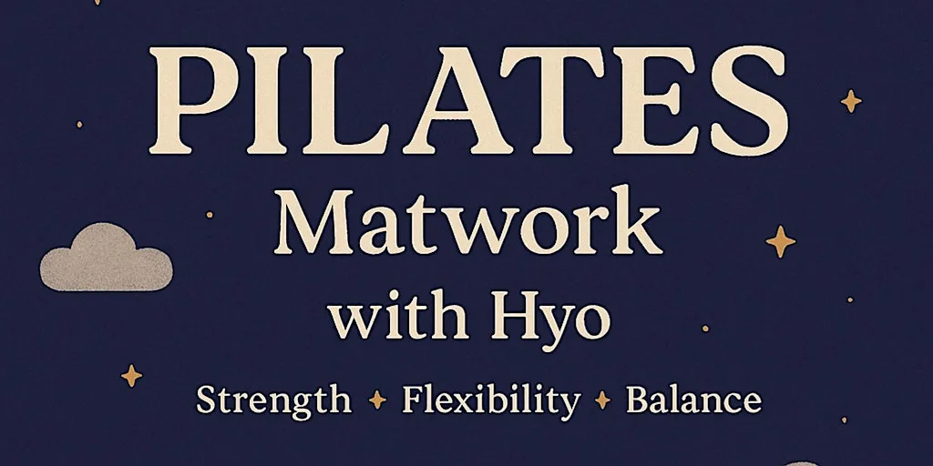 Pilates for Posture and Core Strength – Tuesday, 6:15PM, Liverpool Central at 40 Ranelagh St