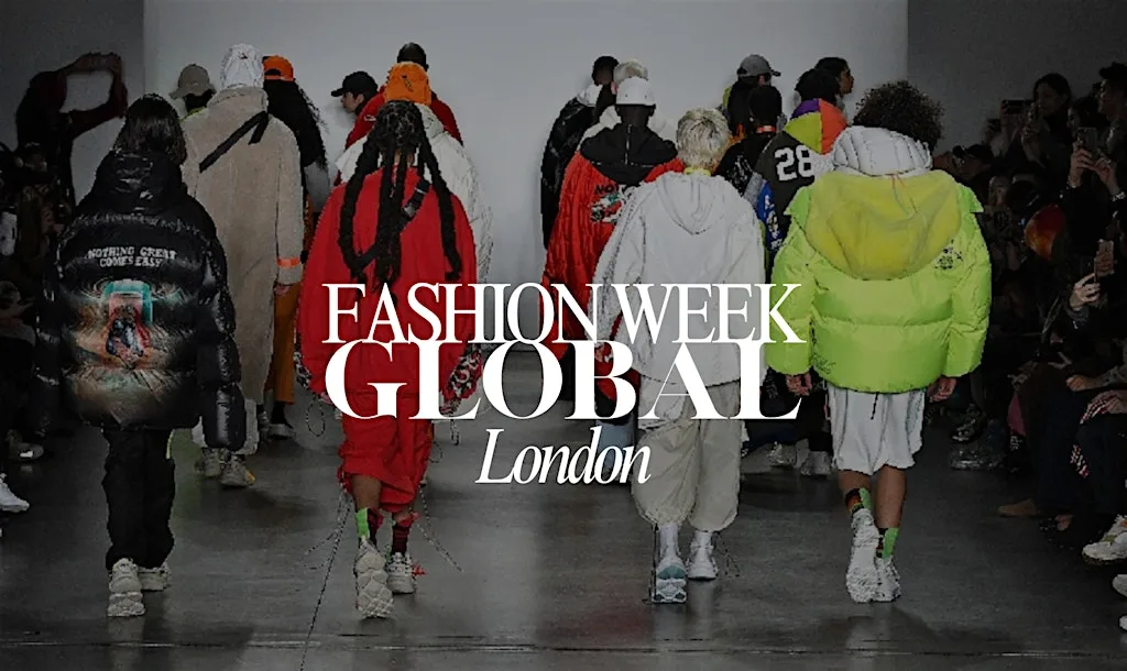 London Fashion Week Menswear Fashion Show ’27