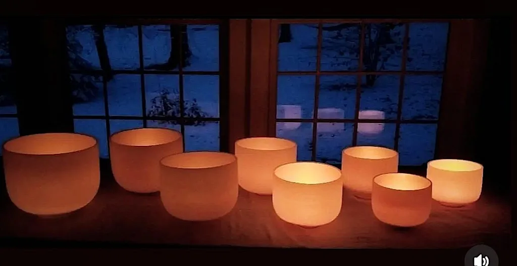Summer time Sound Bath at The Didsbury Parsonage Trust