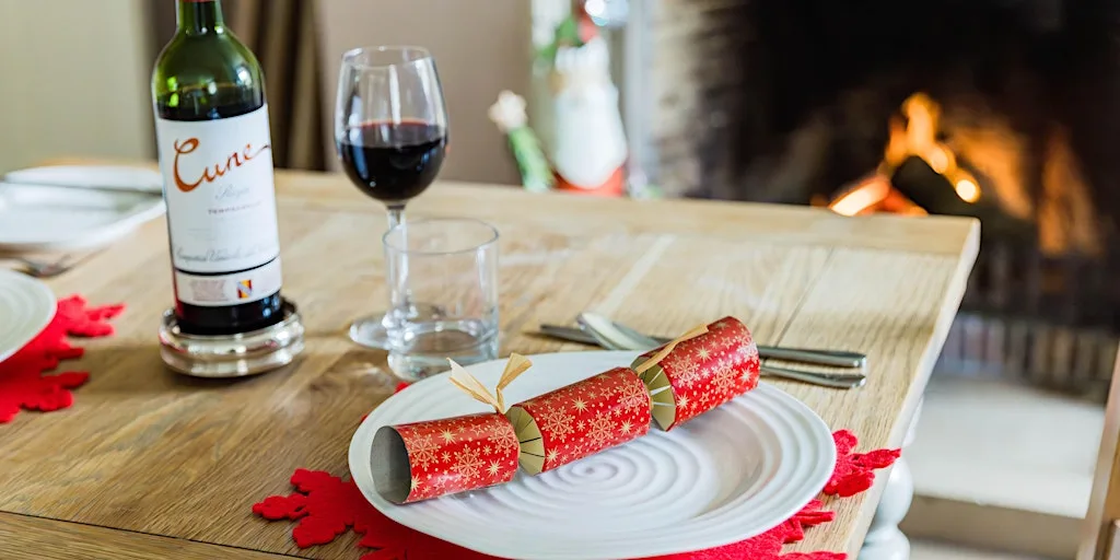 Christmas Cookery Demonstration at Overtown Manor