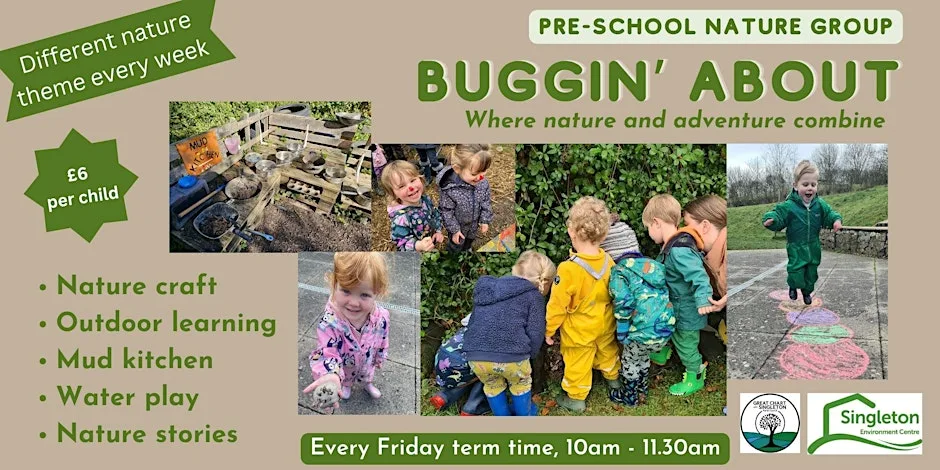 Buggin' About 2026 at Singleton Environment Centre