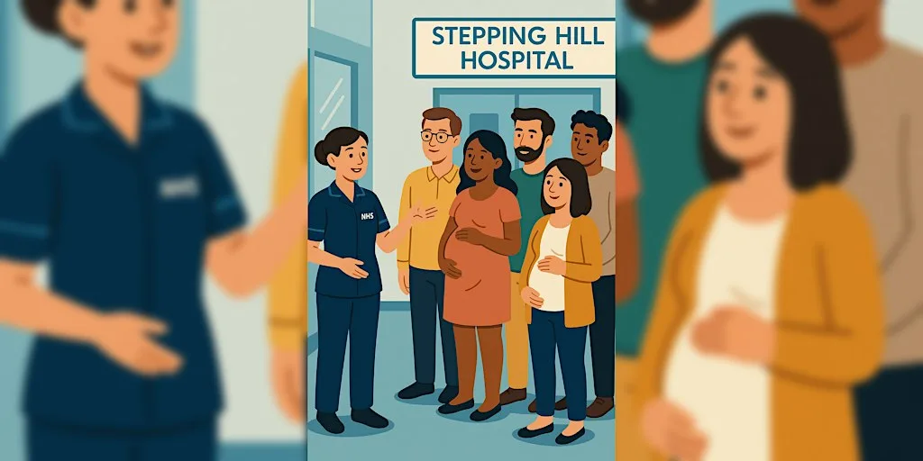 Stepping Hill Maternity Tour