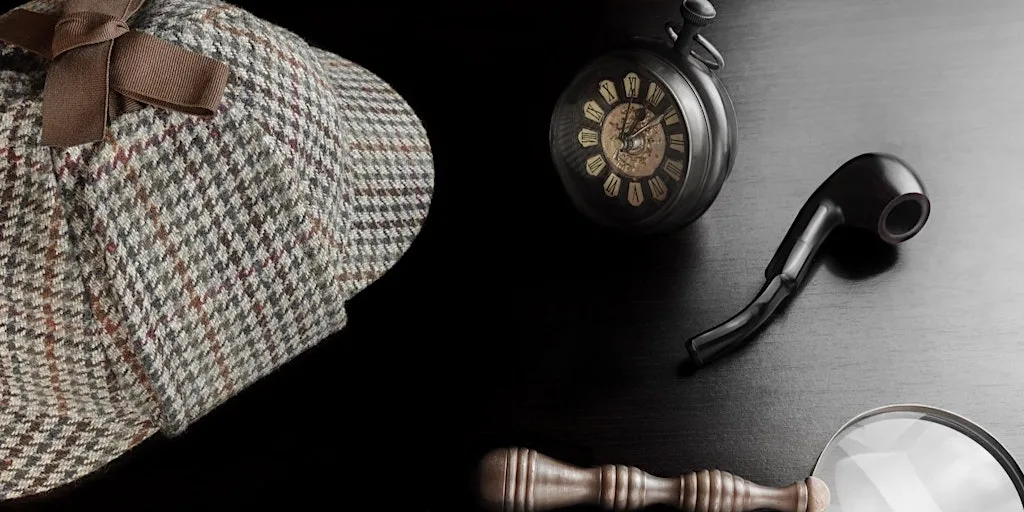 Holmes at Halloween: Murder Mystery Night with Dinner