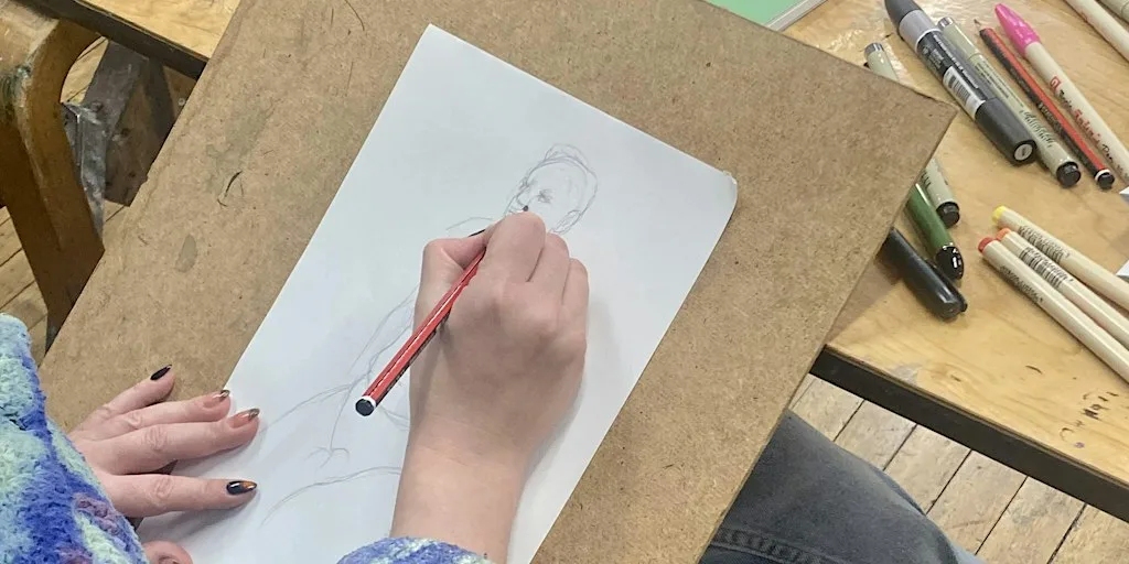 Go Figure Life Drawing - Self-led Saturday (November)