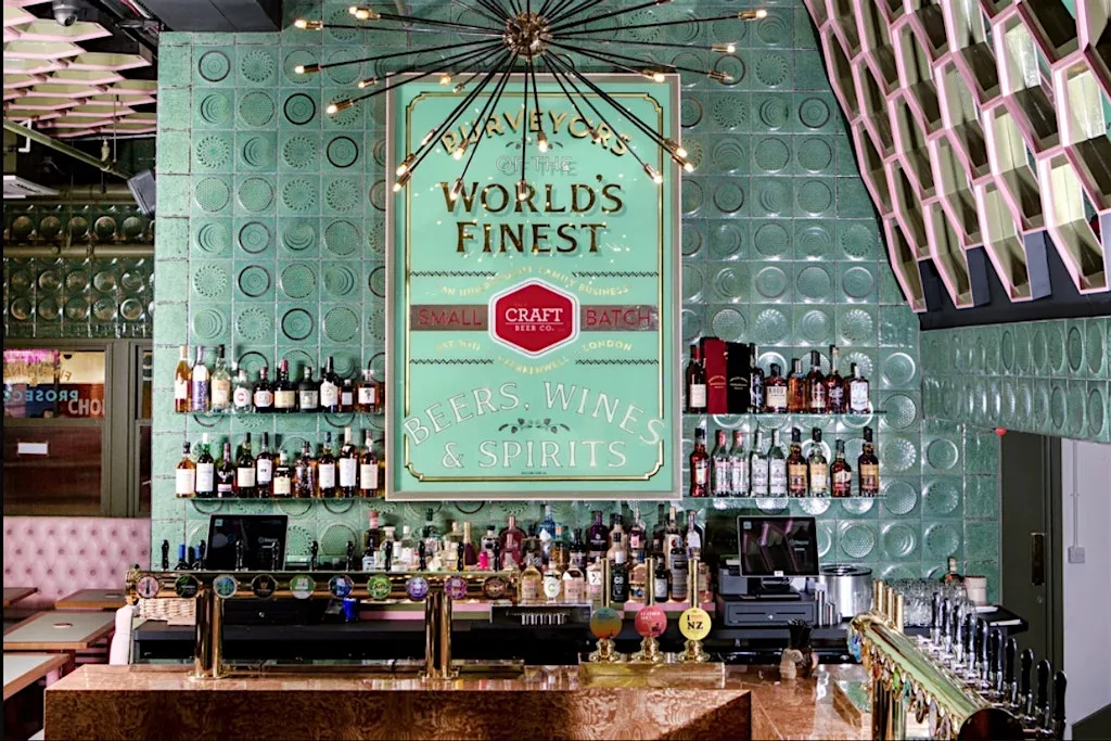 Global Language Exchange & Social - Weekly! www.languages.london at The Craft Beer Co. Hammersmith