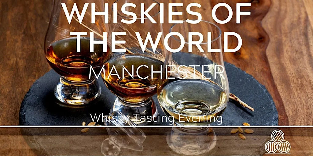 Whisky Tasting Manchester 12/09/26 at Malmaison Manchester