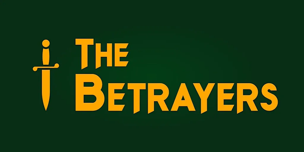The Betrayers: A Traitor Experience at Islingword Inn