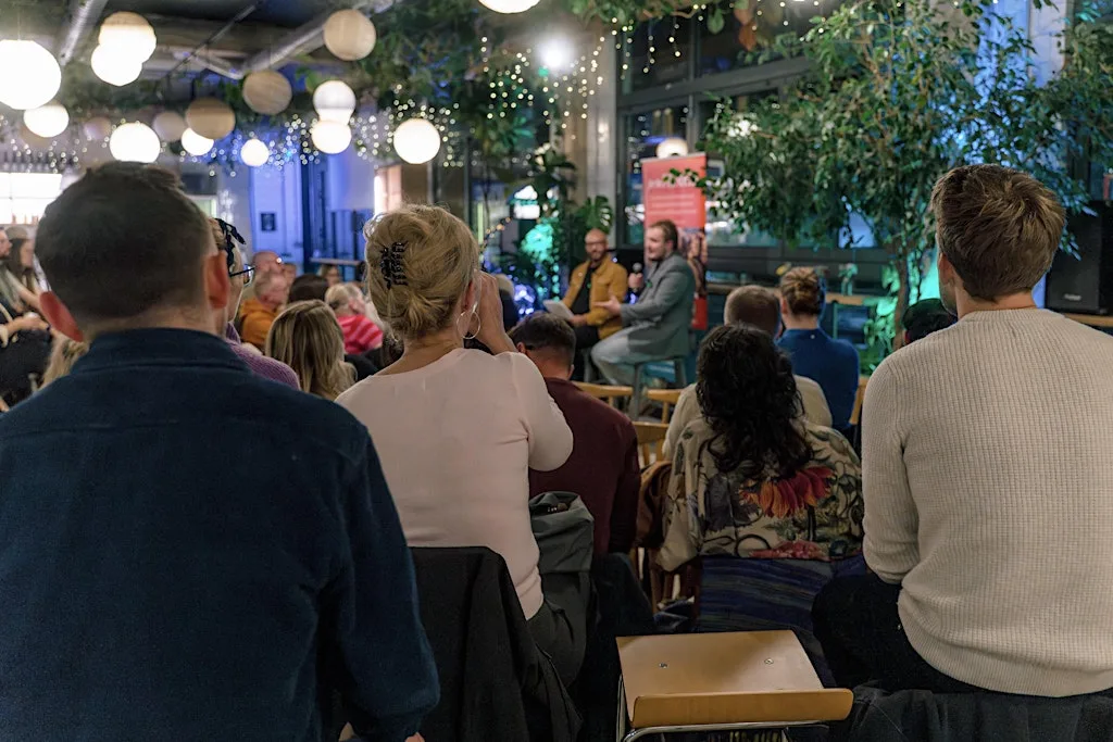 Founders Open Mic Night at The Bristol Loaf Bedminster