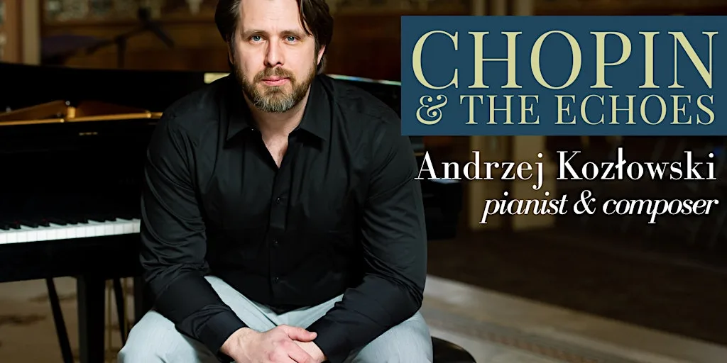Chopin & The Echoes at St Giles' Cathedral