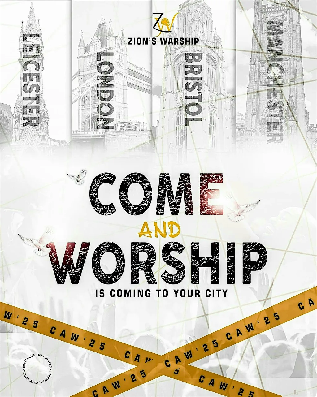 Come and Worship - Bristol '26 at Warmley Business Park