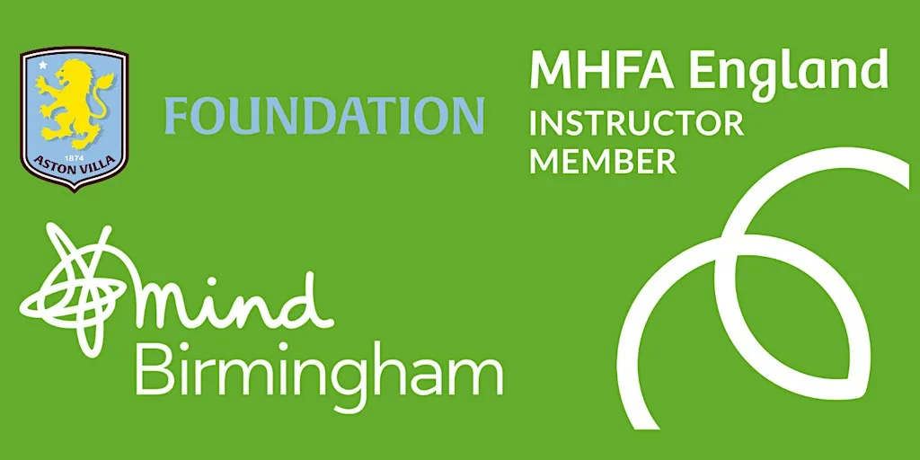 Mental Health First Aid (Classroom Course) - 26th & 27th January 2027 at The Holte Hub