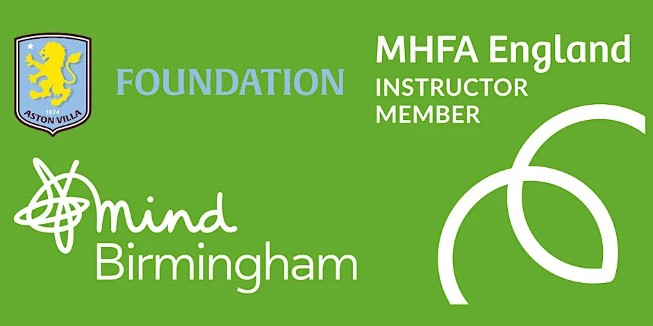 Mental Health First Aid (Classroom Course) - 6th & 7th October 2026 at The Holte Hub