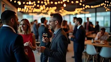 Networking Event: Entertainment Professionals in London