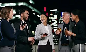 Networking Event: London Creative Network at Devonshire Terrace