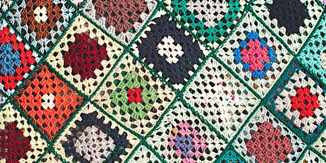 Crochet Granny Square Class