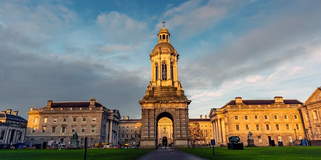 Knowledge Summit Dublin 2027 at Trinity College Dublin