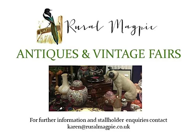 Orwell Antiques and Vintage Fair