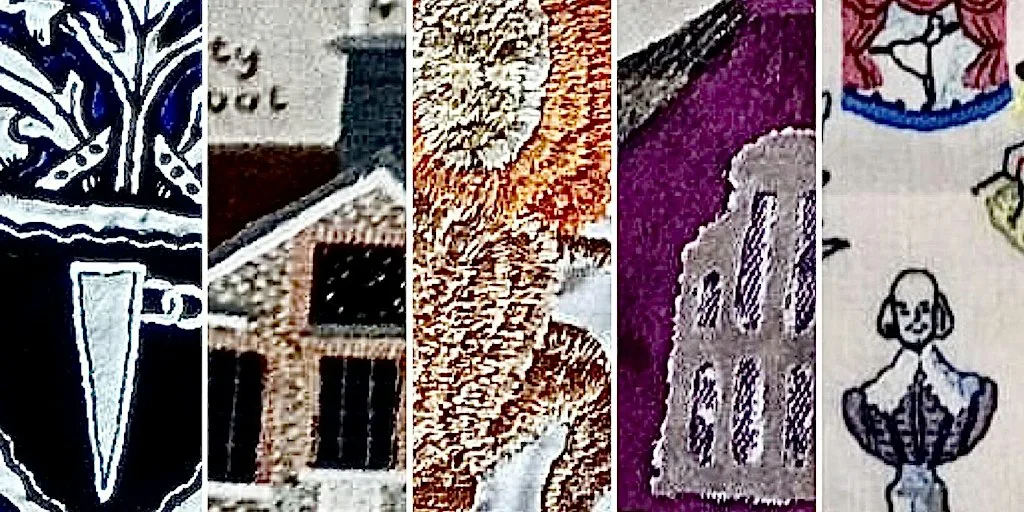 Dunstable Heritage Textile Group at Dunstable Library