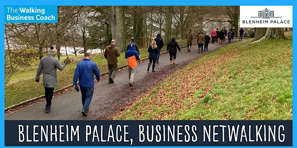 Business Netwalking at Blenheim Palace, Wed 18th Nov, 9.30am-11.30am at Blenheim Palace