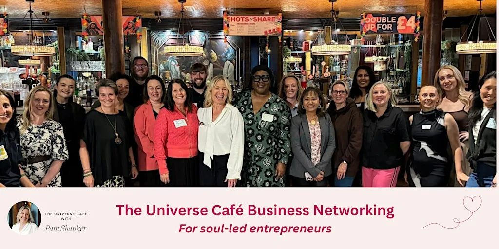 Business Networking for Soul-Led Female Entrepreneurs - Manchester Monthly