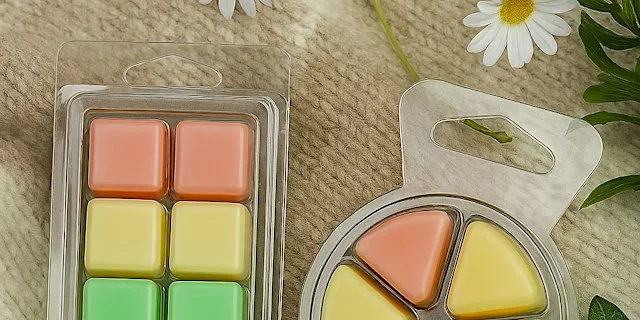Spring Wax Melts at Meadowfield Leisure Centre